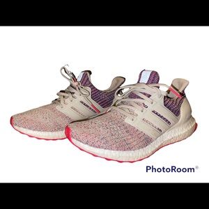 Super cute and comfy ultra boost!